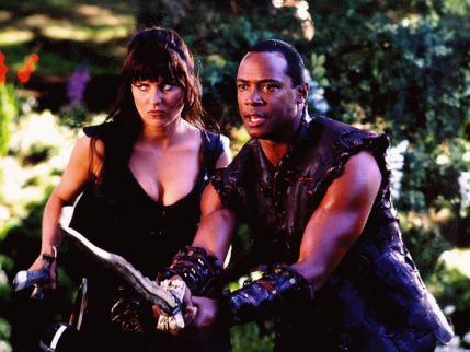 Xena: Warrior Princess