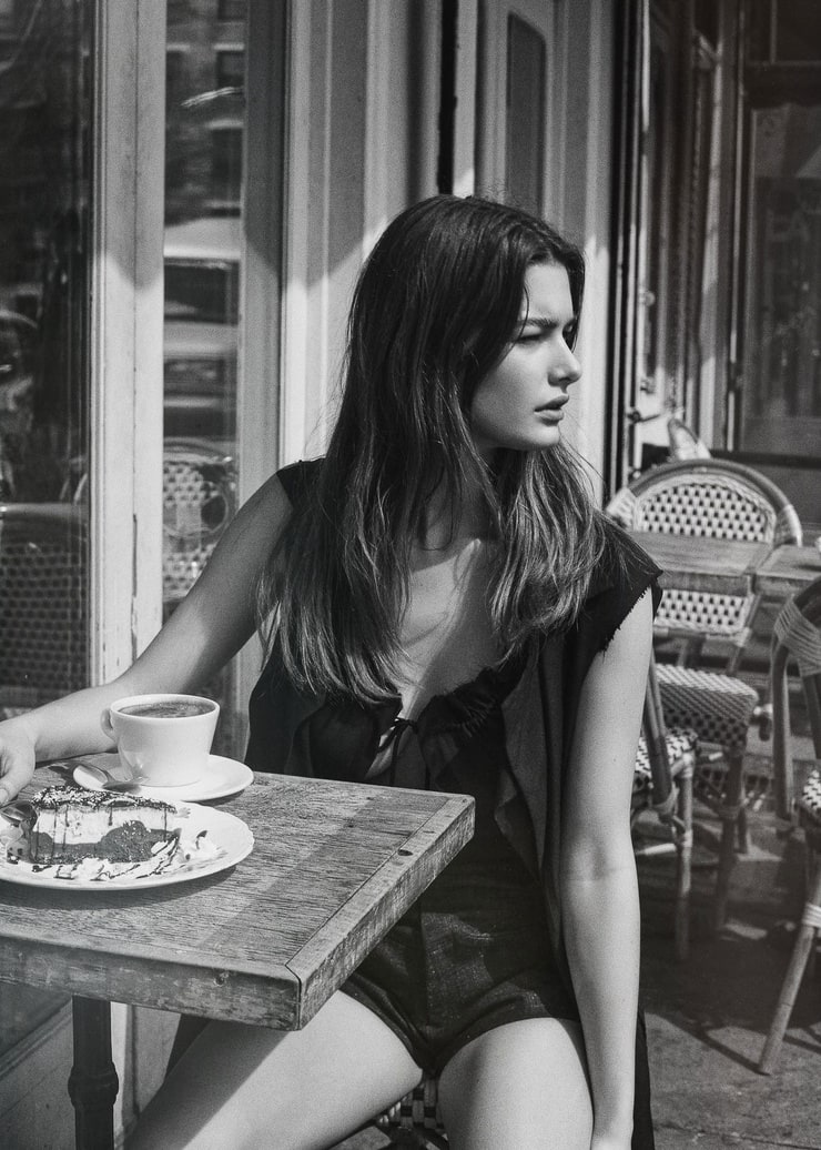 Ophelie Guillermand Ophelie Guillermand
