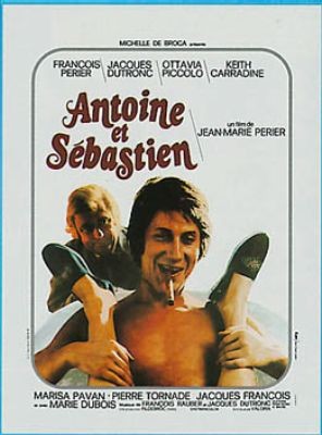 Antoine et Sébastien
