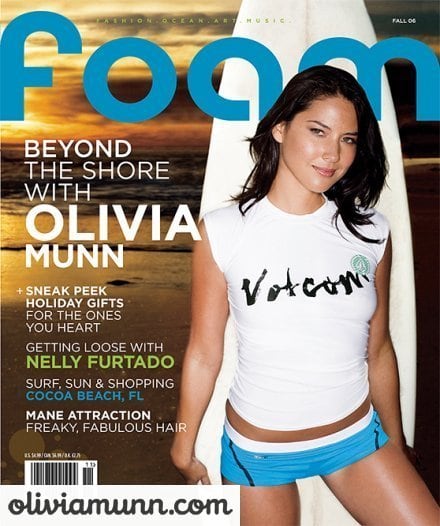 Olivia Munn