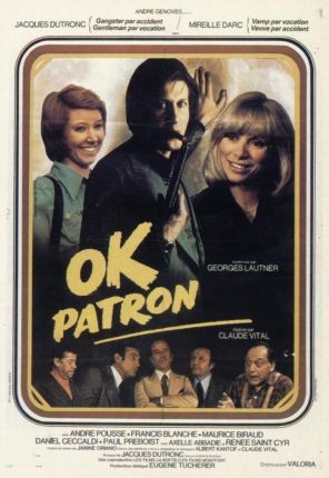 O.K. patron