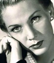 Louise Allbritton Louise Allbritton