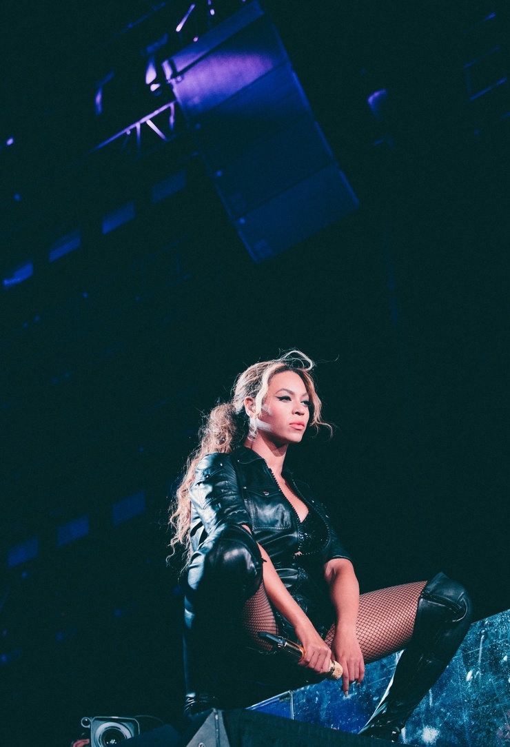 Beyoncé Knowles