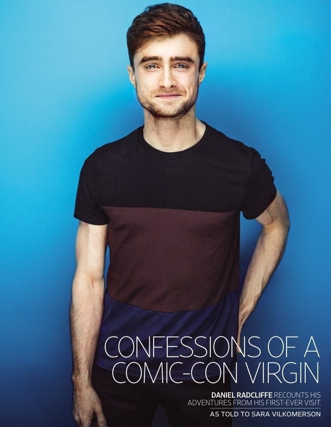 Daniel Radcliffe