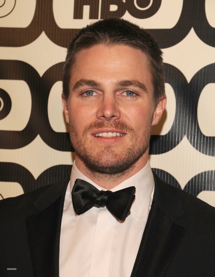 Stephen Amell