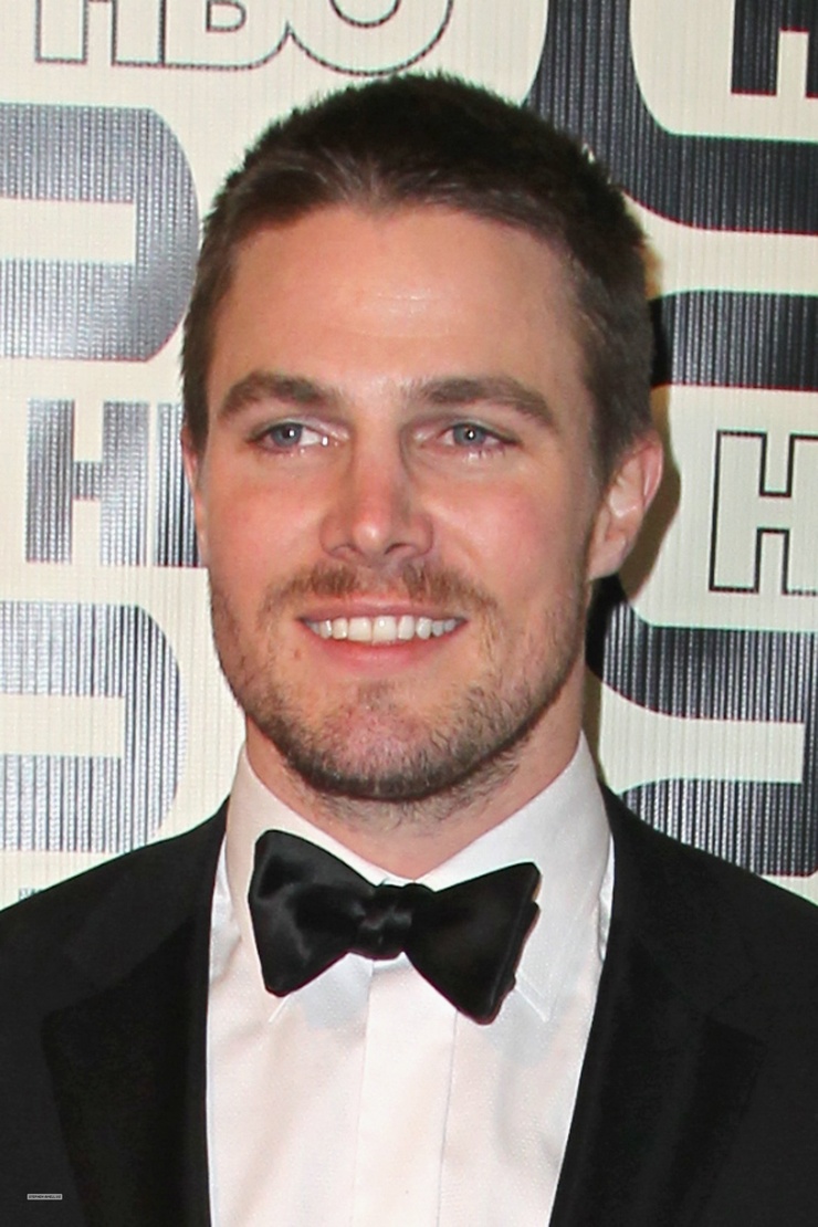Stephen Amell