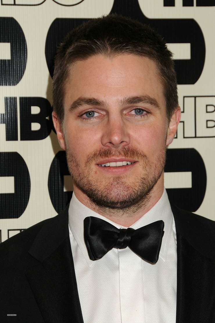 Stephen Amell