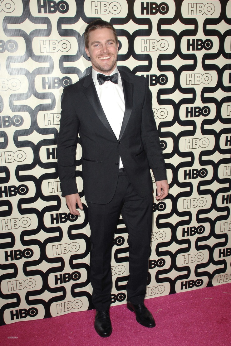 Stephen Amell