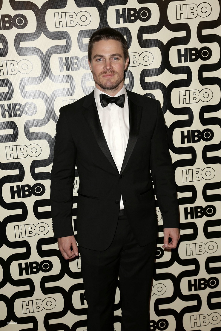 Stephen Amell