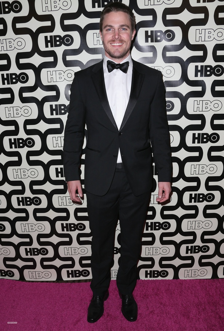 Stephen Amell