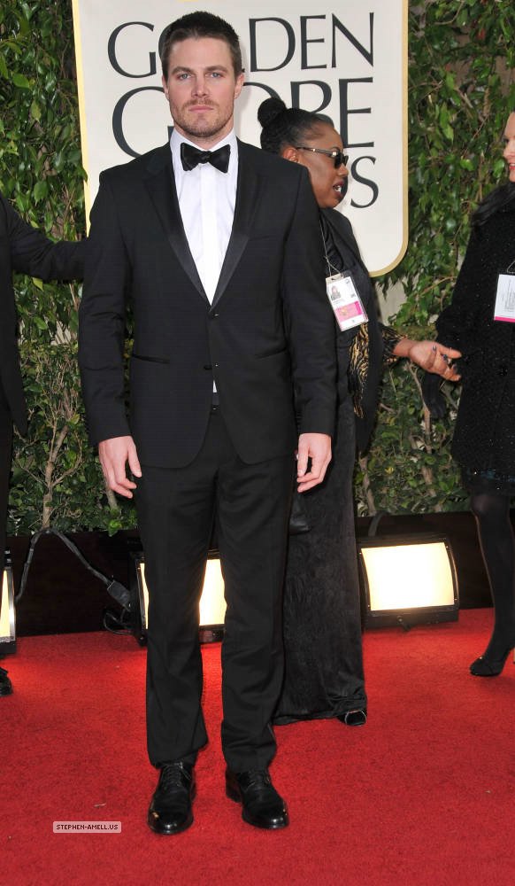 Stephen Amell