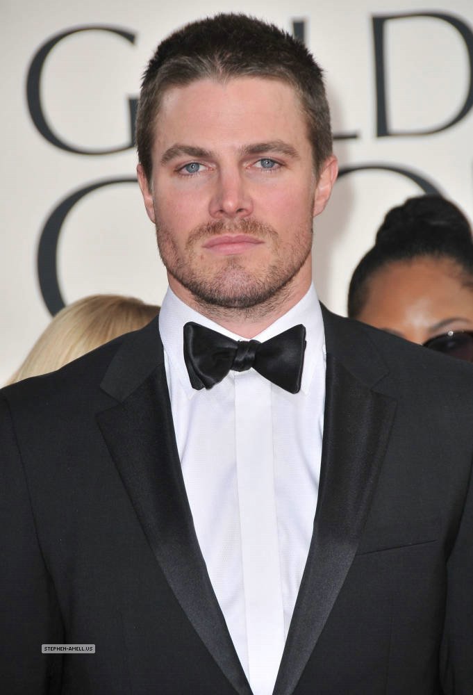 Stephen Amell