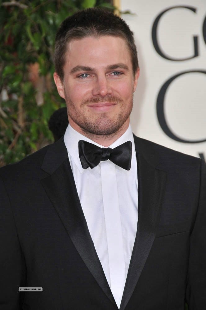 Stephen Amell