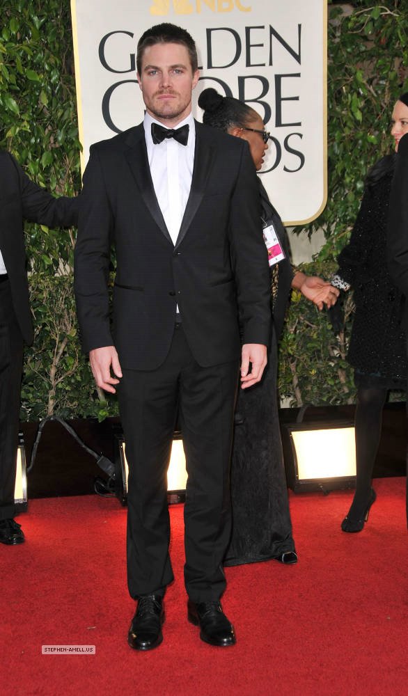 Stephen Amell