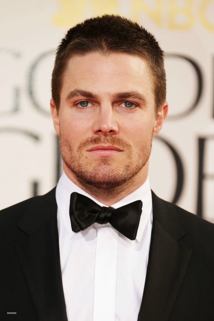 Stephen Amell