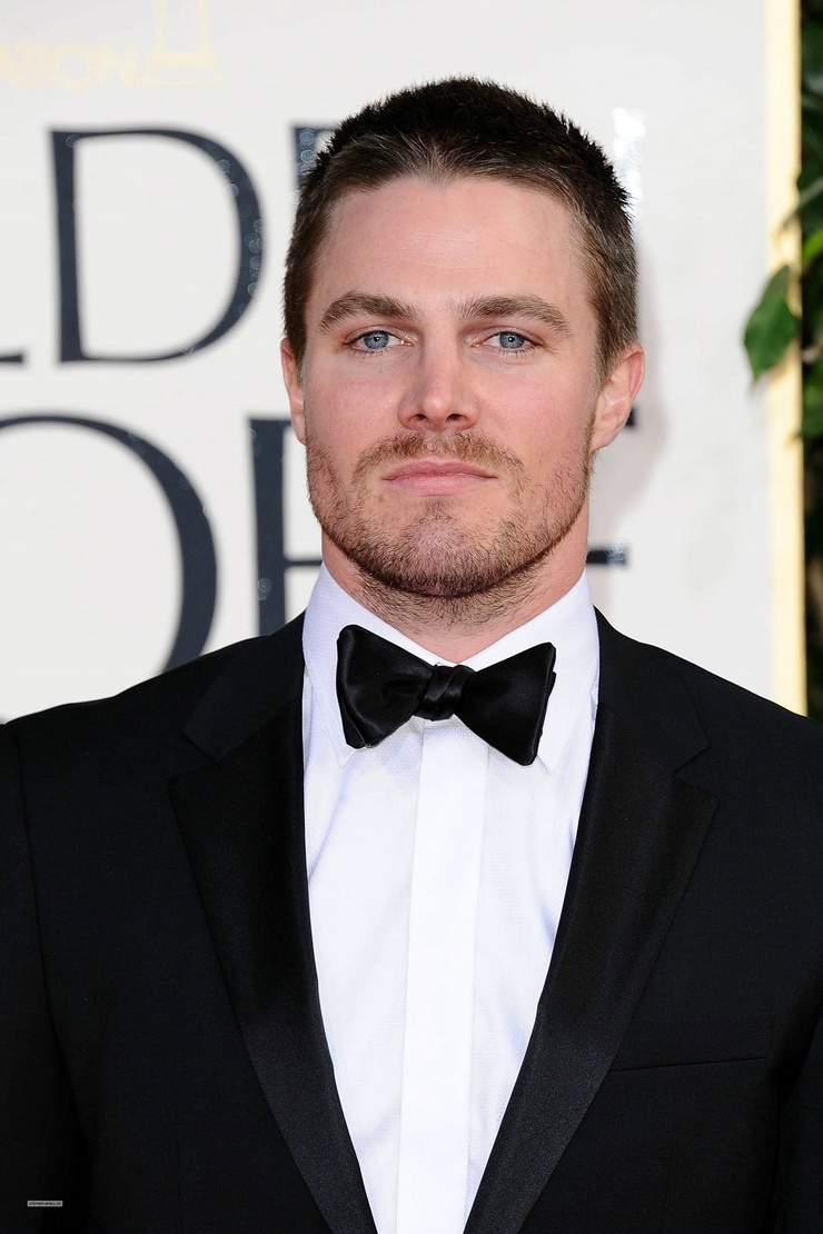 Stephen Amell
