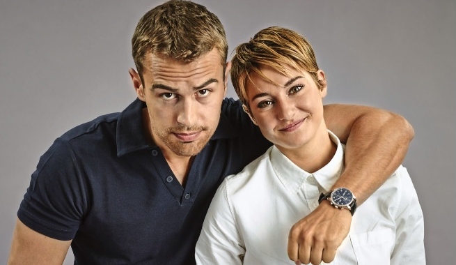 Theo James Theo James