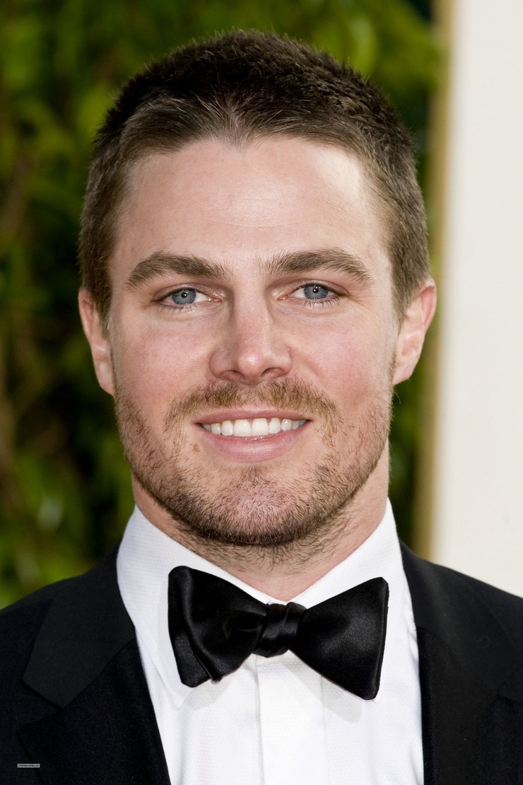 Stephen Amell