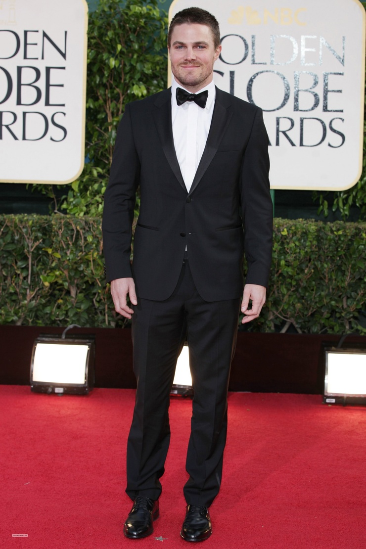 Stephen Amell