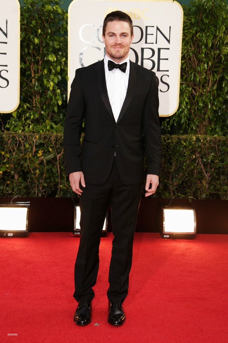 Stephen Amell