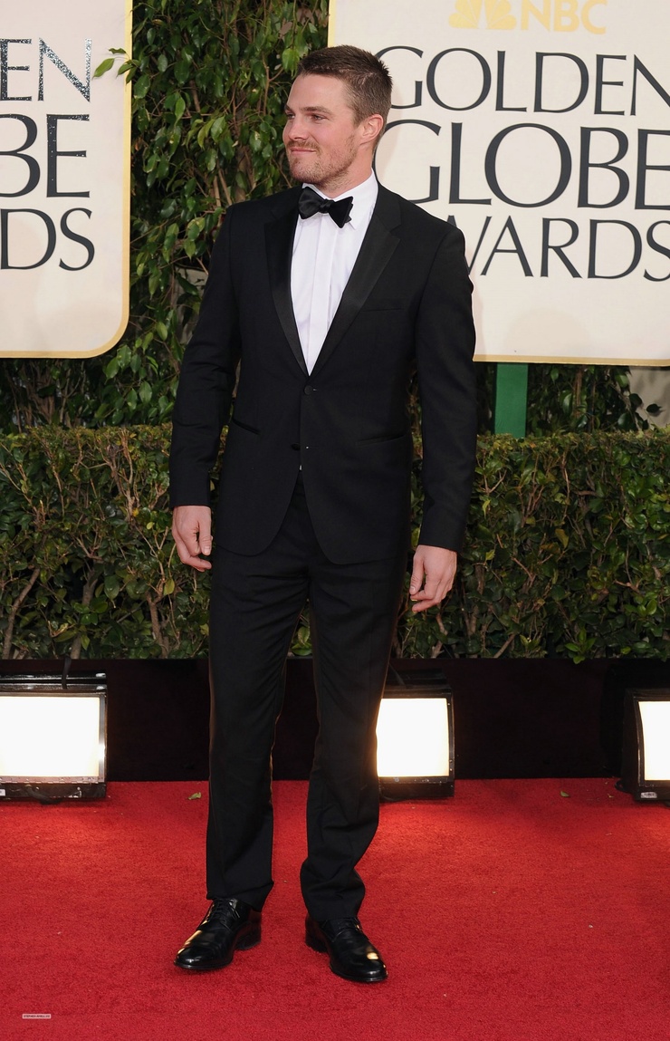 Stephen Amell