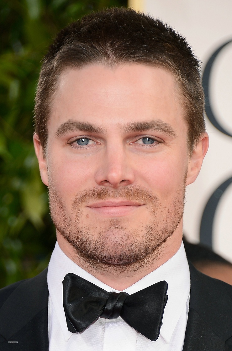 Stephen Amell