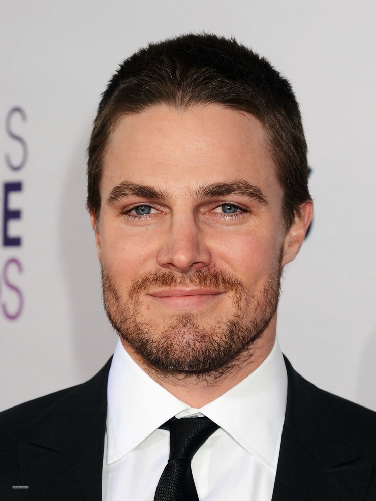Stephen Amell