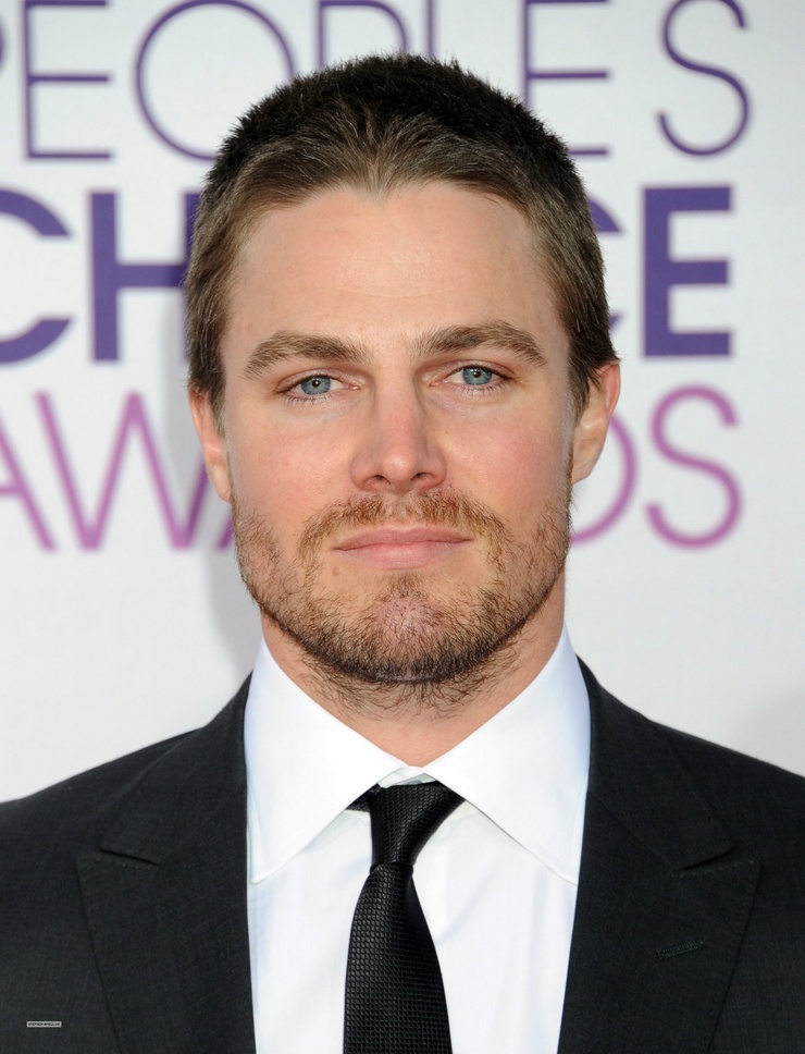 Stephen Amell