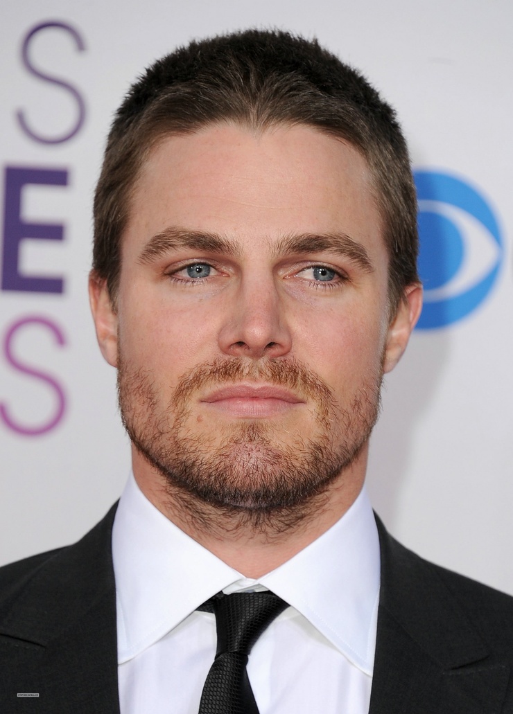 Stephen Amell