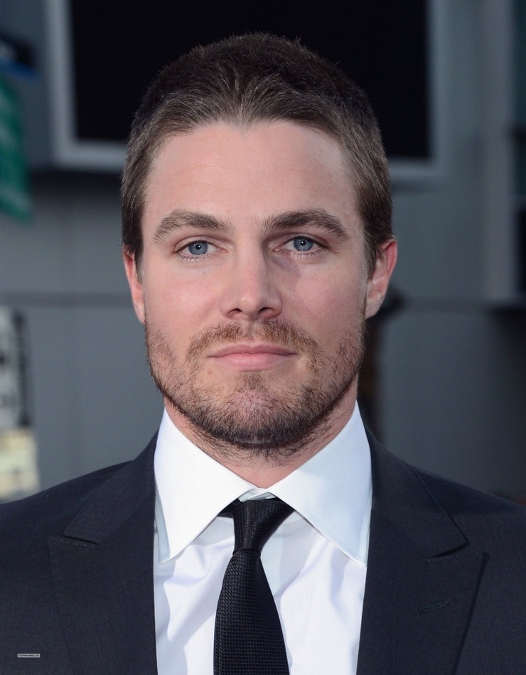 Picture of Stephen Amell