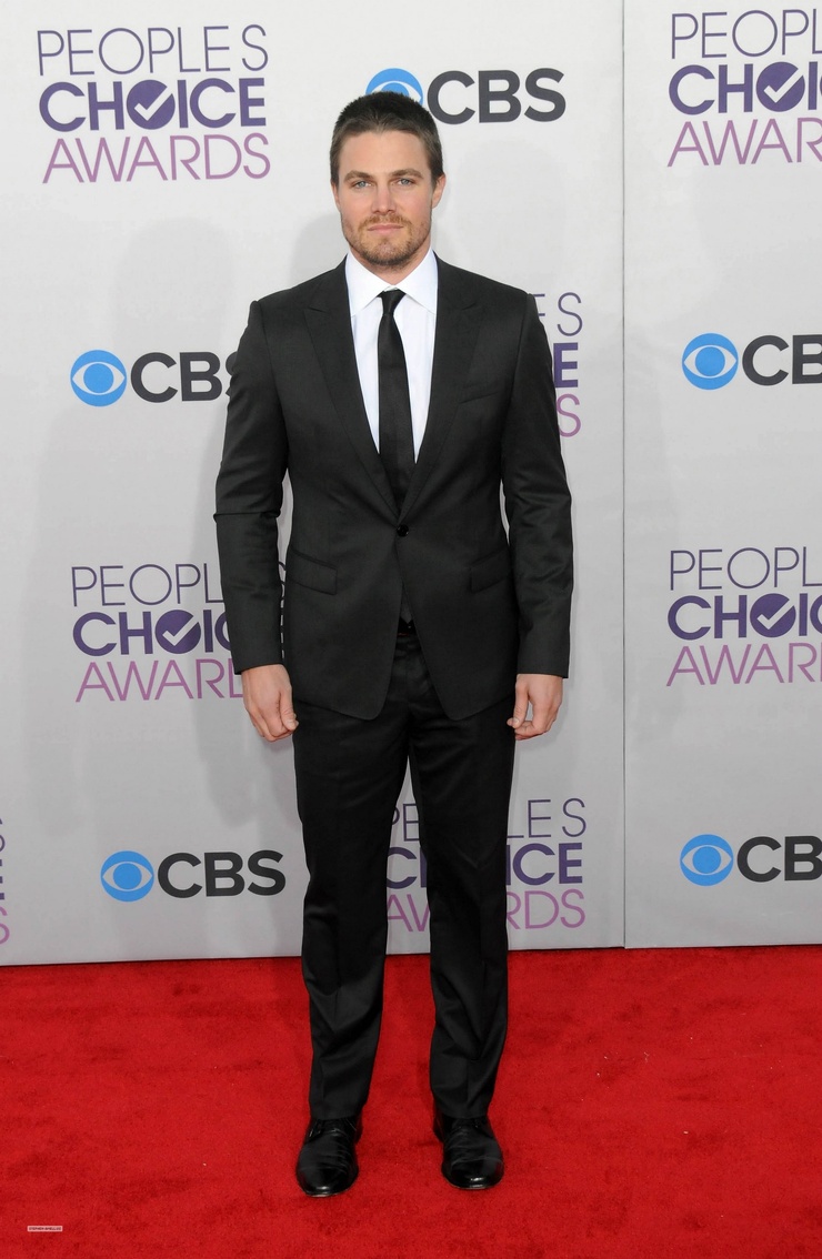 Stephen Amell