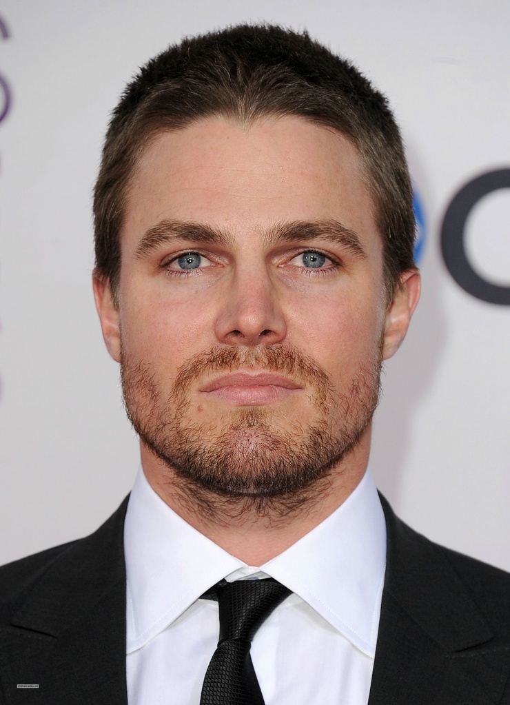 Stephen Amell
