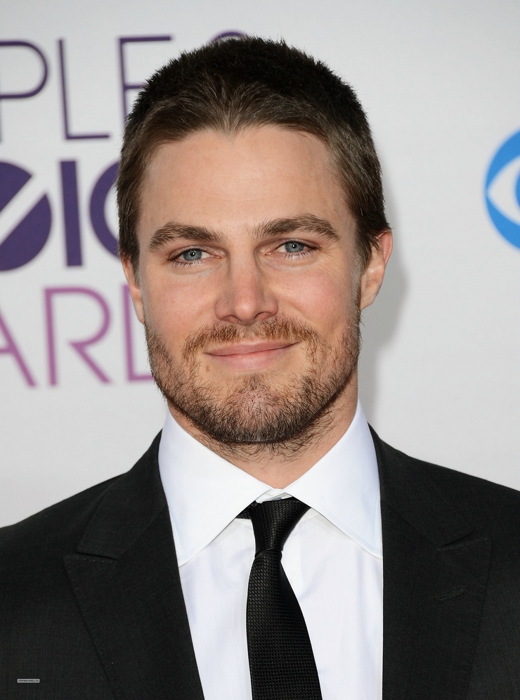 Stephen Amell