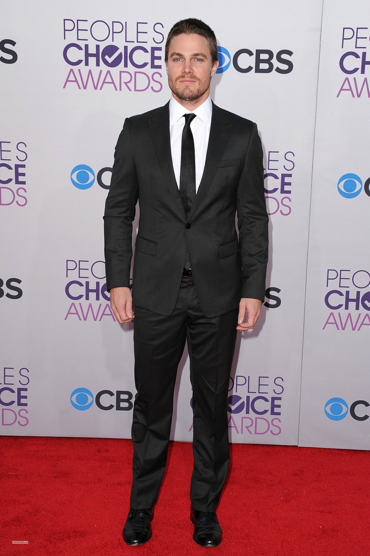 Stephen Amell