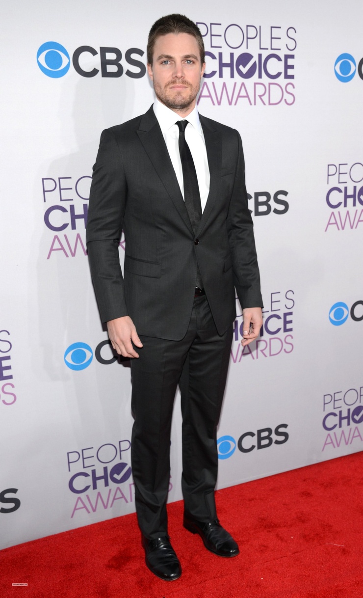 Stephen Amell