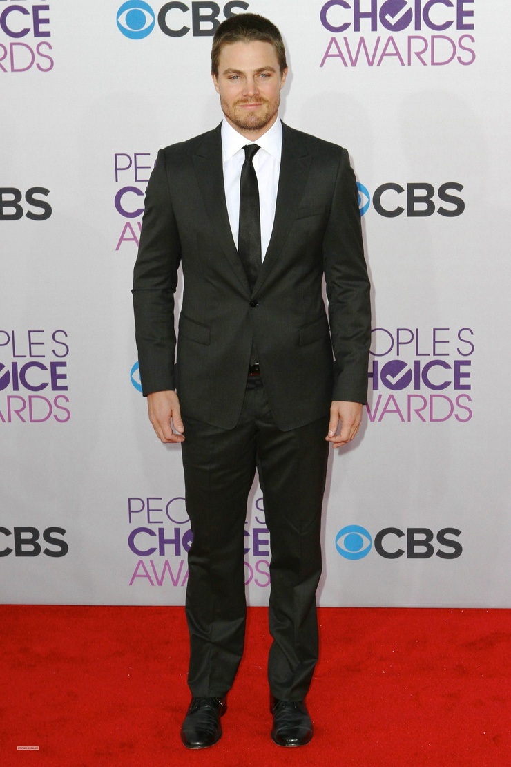 Stephen Amell