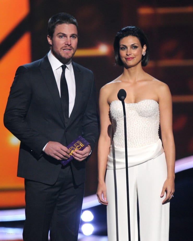 Stephen Amell