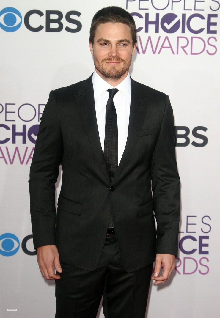 Stephen Amell