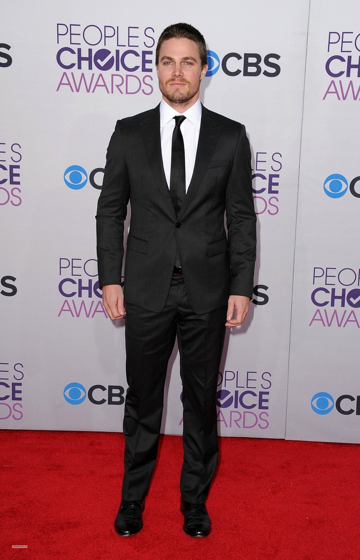 Stephen Amell