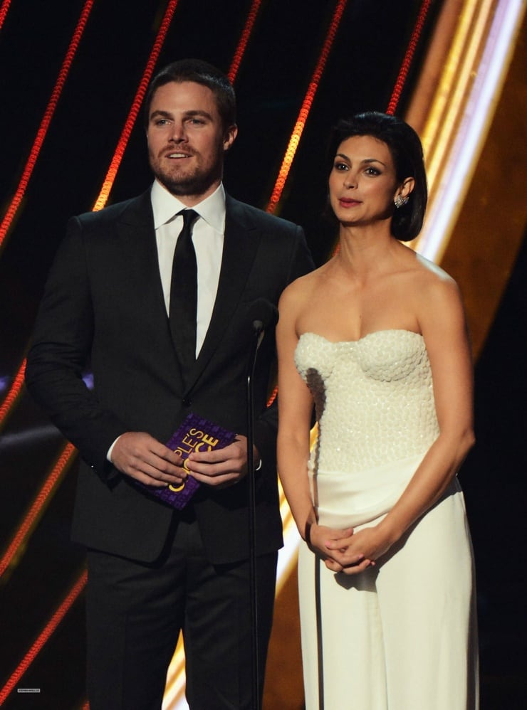 Stephen Amell