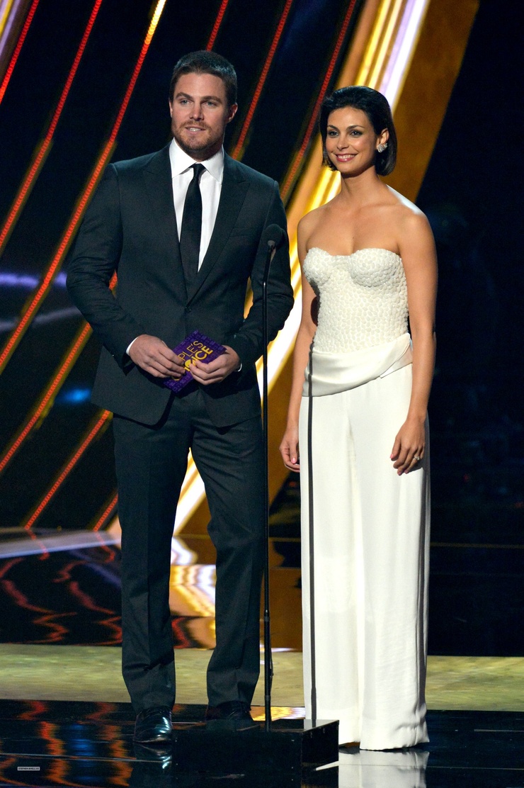 Stephen Amell