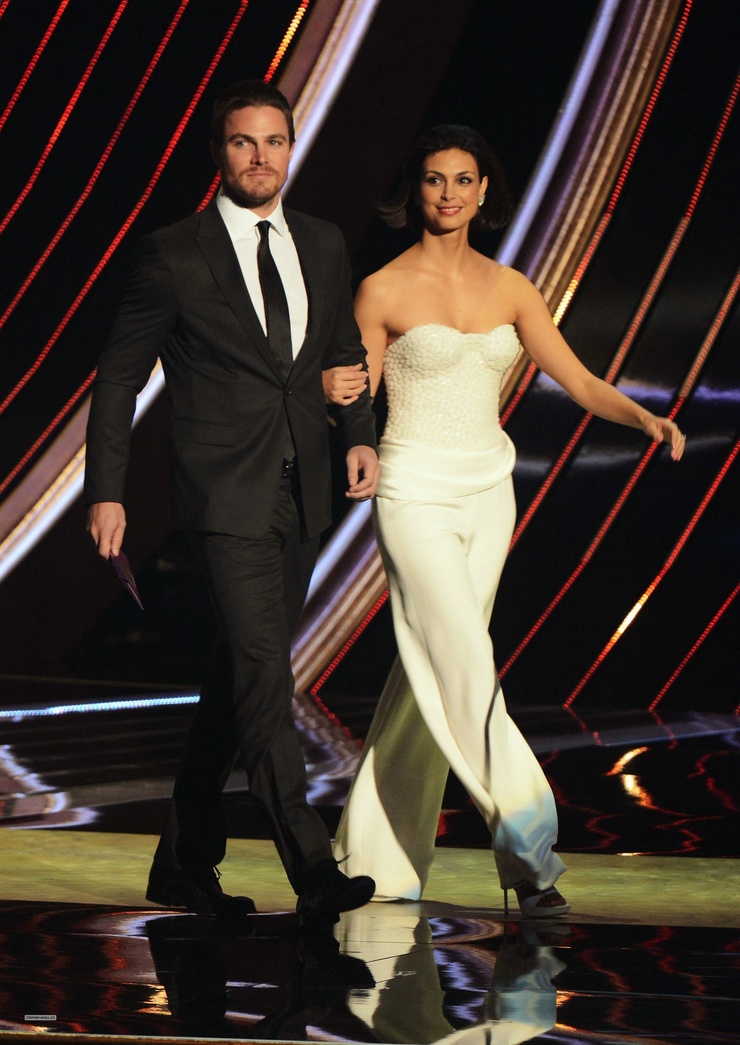 Stephen Amell