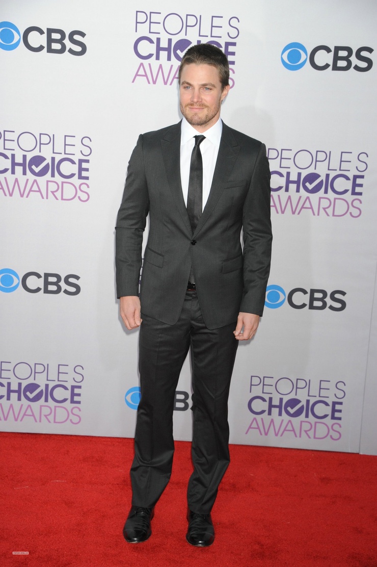Stephen Amell