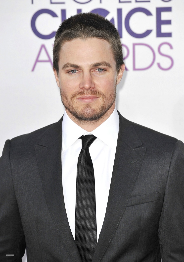 Stephen Amell