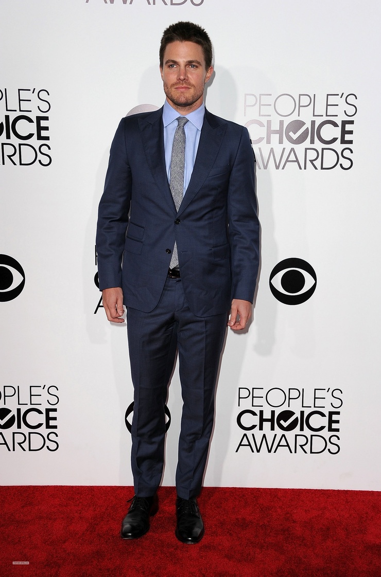 Stephen Amell