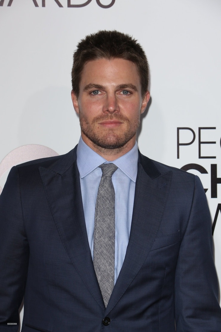 Stephen Amell