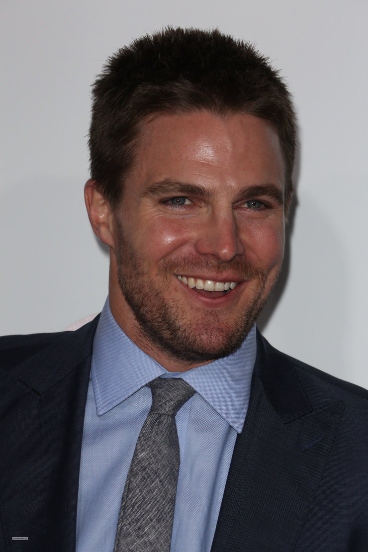 Stephen Amell