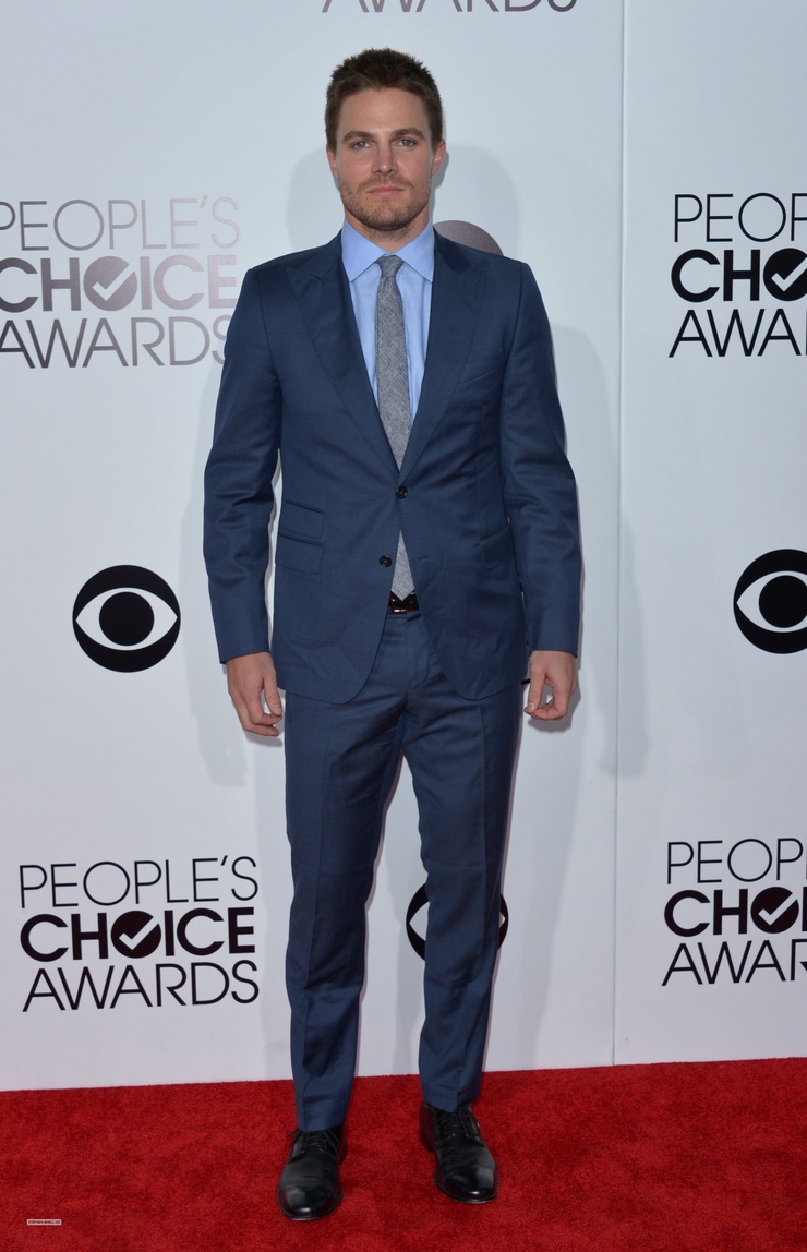 Stephen Amell
