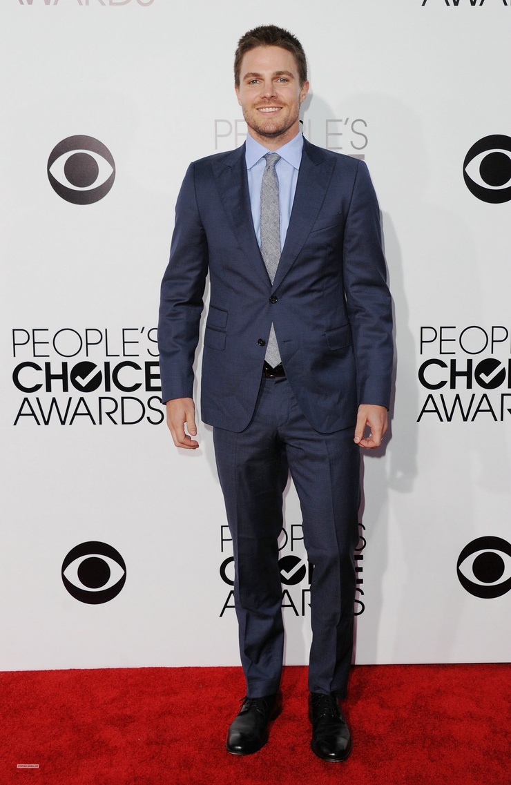 Stephen Amell