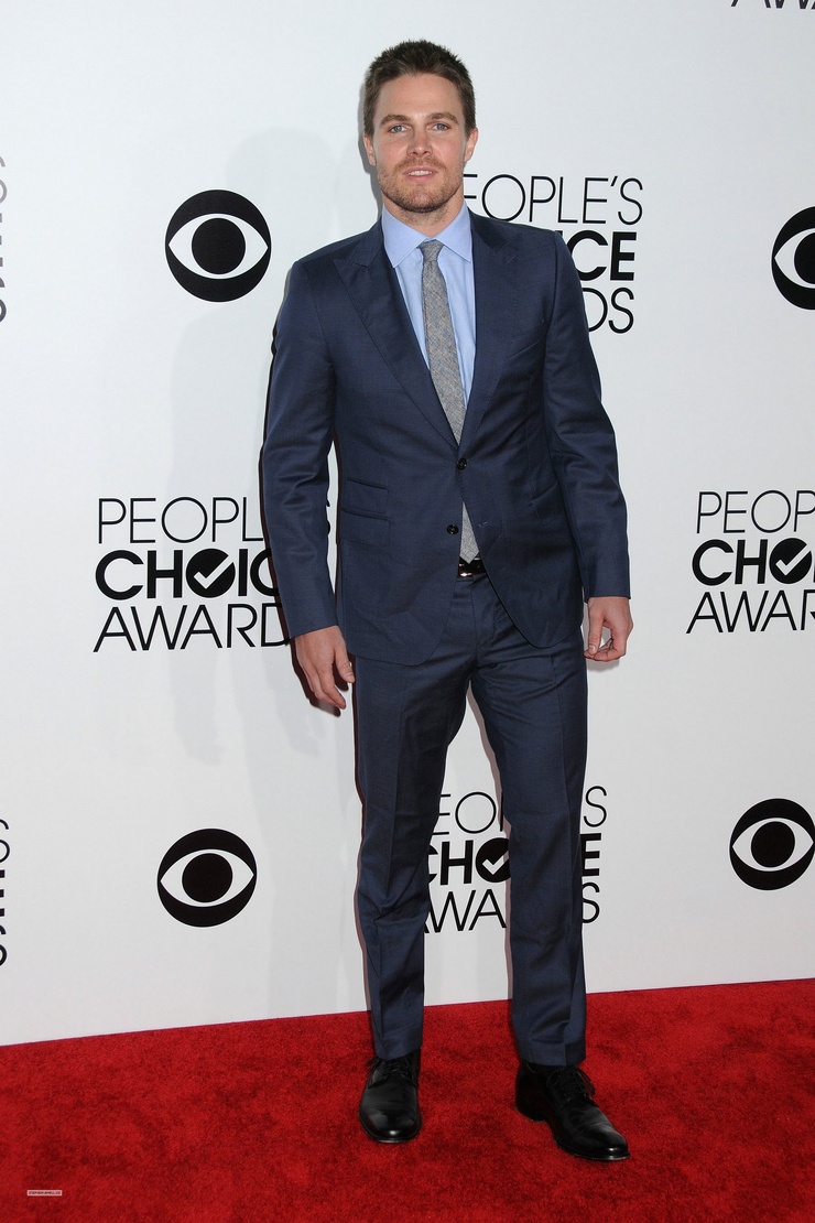 Stephen Amell